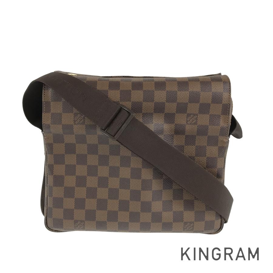 在庫一掃】 ルイ ヴィトン LOUIS VUITTON ダミエ ナヴィグリオ N45255