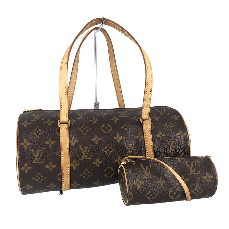 ルイ・ヴィトン LOUIS VUITTON ブラウン M51385 ju モノグラム