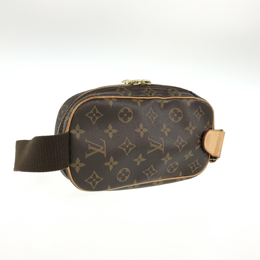 ルイ・ヴィトン LOUIS VUITTON モノグラム ポシェットガンジュ M51870