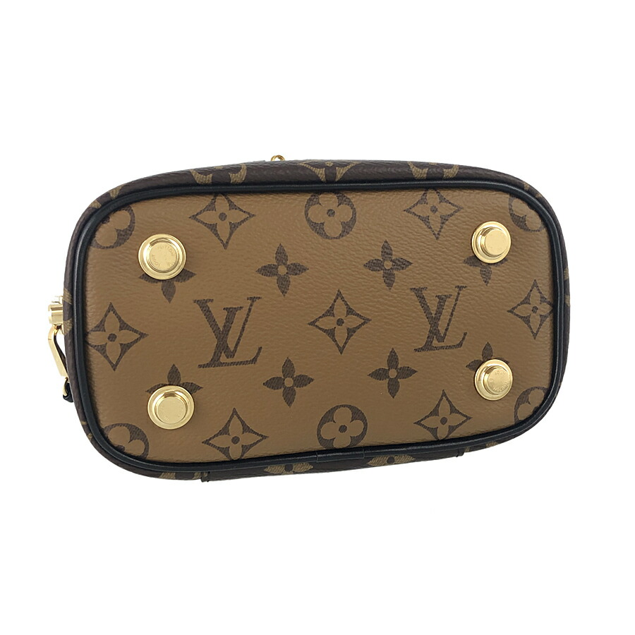 ルイ・ヴィトン LOUIS VUITTON モノグラム モノグラム リバース