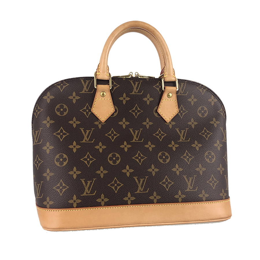 ルイ・ヴィトン LOUIS VUITTON アルマPM モノグラム iz PVC M51130