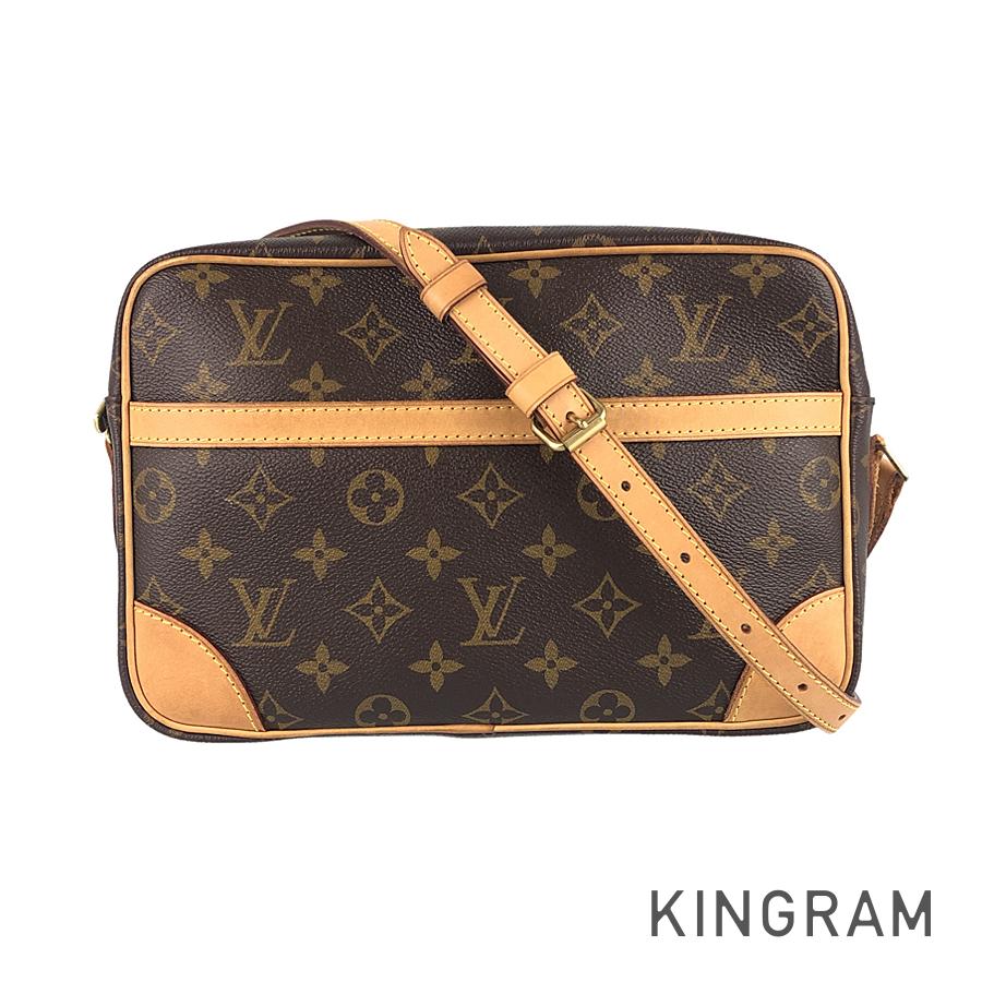 格安即決 ルイ ヴィトン LOUIS VUITTON モノグラム トロカデロ M51274