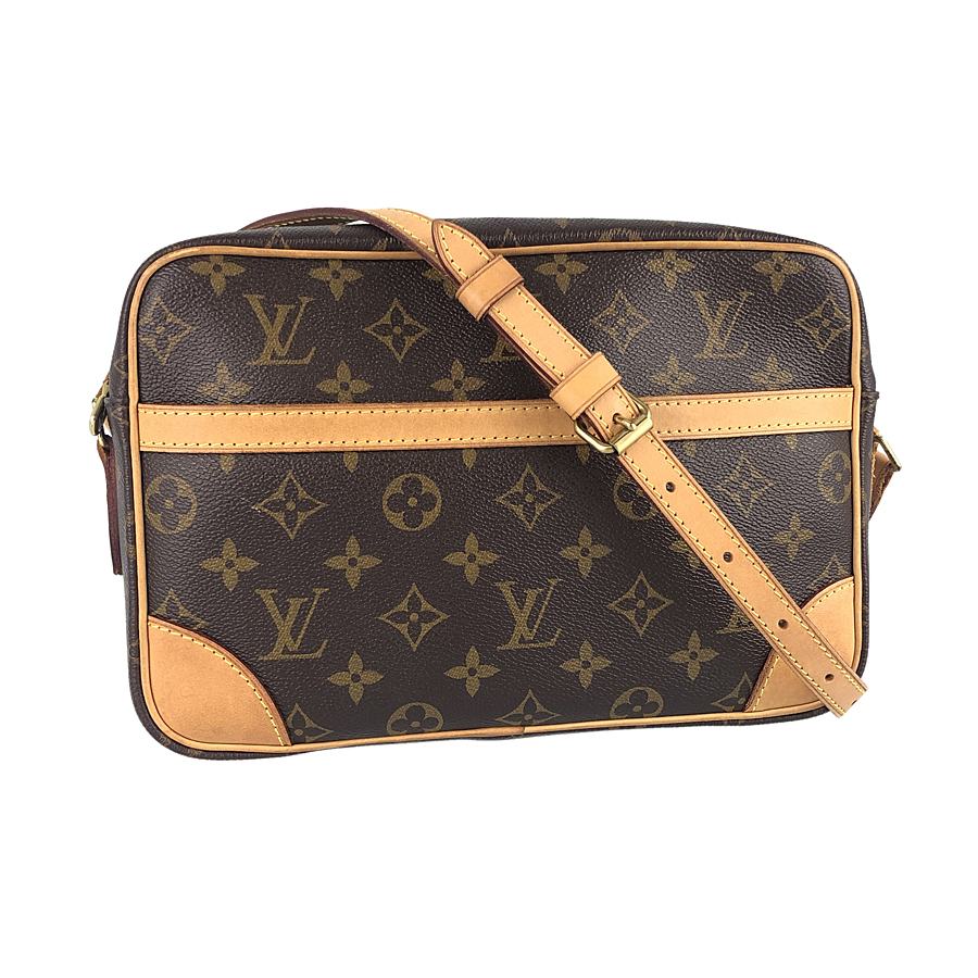 ルイ・ヴィトン LOUIS VUITTON PVC モノグラム iz トロカデロ M51274