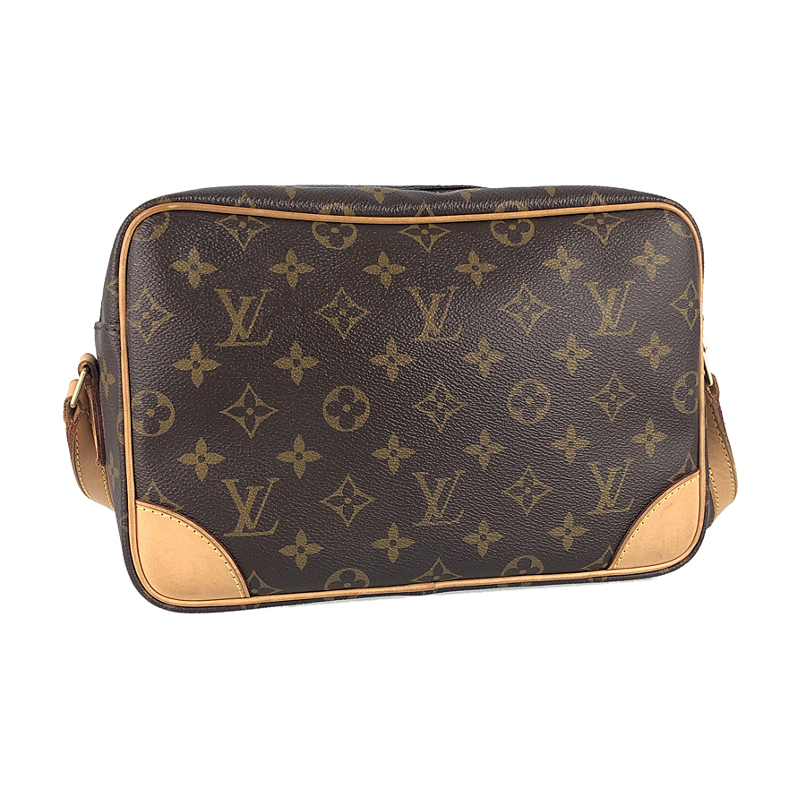 格安即決 ルイ ヴィトン LOUIS VUITTON モノグラム トロカデロ M51274