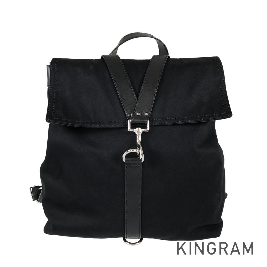VALENTINO ユニバーシティー ナイロン バックパック VALENTINO ユニバーシティー ナイロン バックパック (VALENTINO