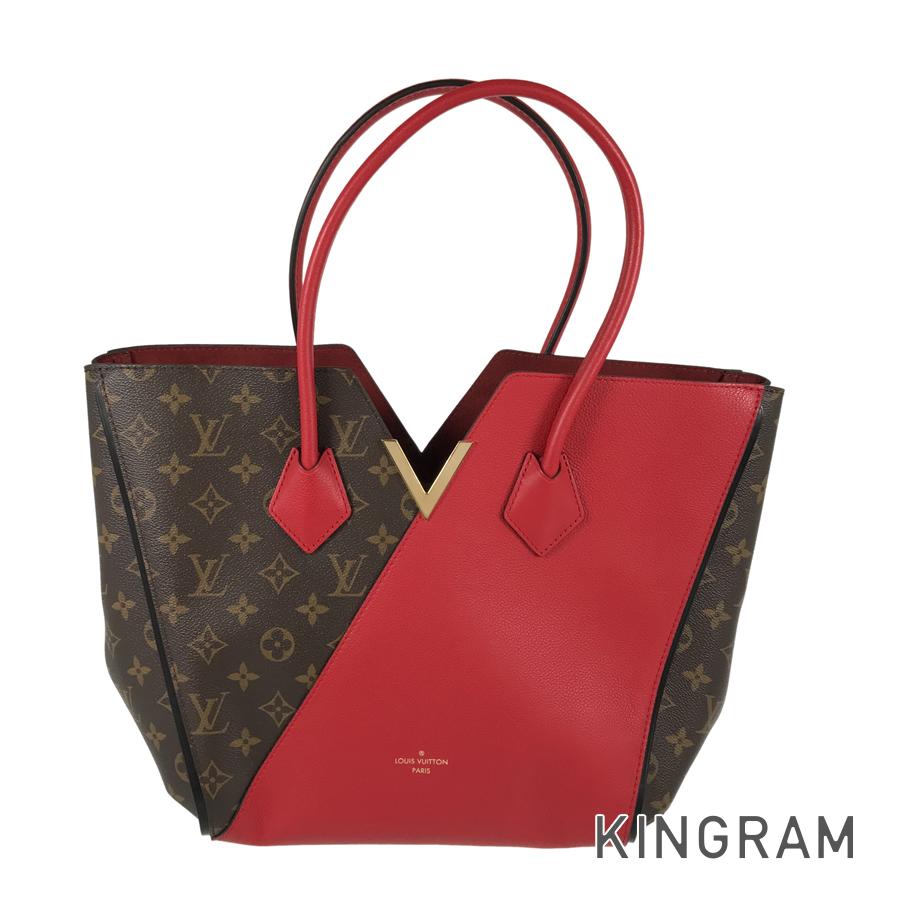 LOUIS VUITTON トートバッグ ブラウン LOUIS VUITTON 「LOUIS VUITTON」 トートバッグ - ブラウン