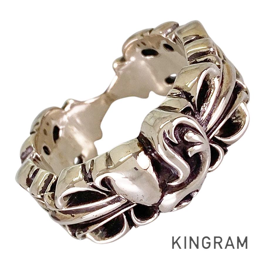 クロムハーツ　リング　セット　シルバー バブルガムリング　CHクロス　9号 楽天市場】クロムハーツ Chrome Hearts リング CHクロス バブルガム