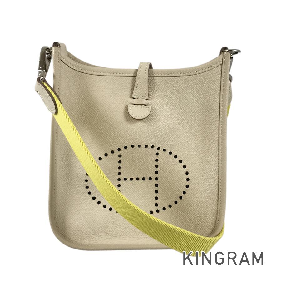 エルメス HERMES エヴリン TPM 16 アマゾン ヴォーエプソン ショルダーバッグ ftj【中古】
