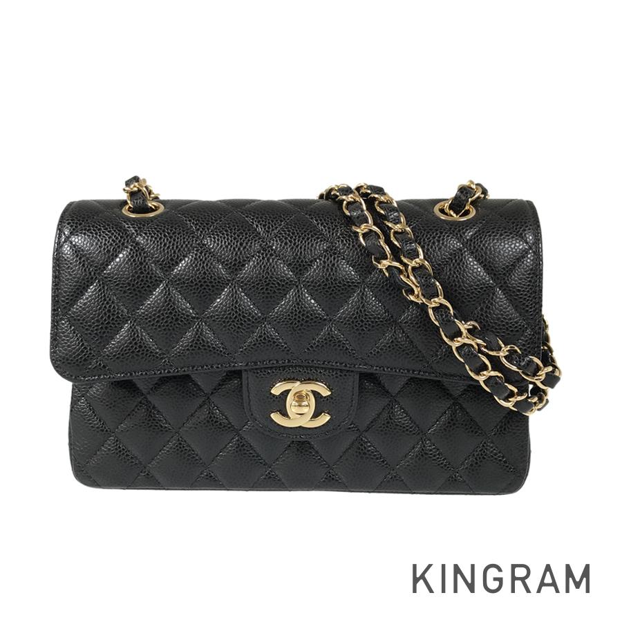 【品格を宿す☆】CHANEL ハンドバッグ Chanel 22 ハンドバッグ、シャイニー カーフスキン 、グレー