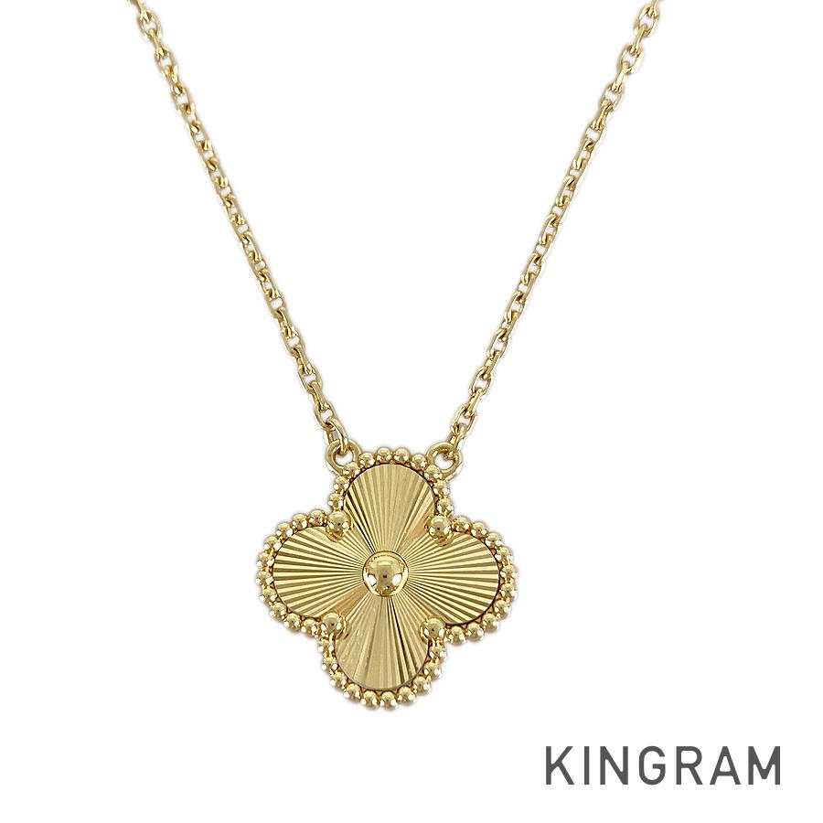 ヴァンクリーフアンドアーペル スウィートアルハンブラ ペンダント スウィート アルハンブラ ペンダント 18K ローズ ゴールド