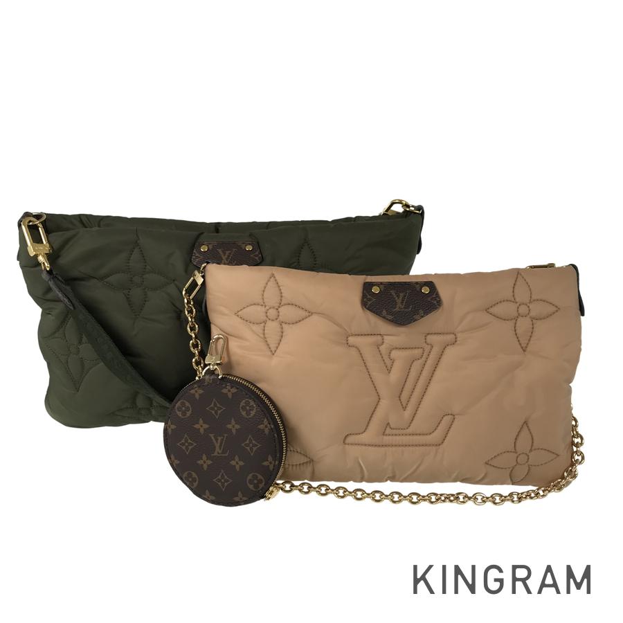 【希少・海外限定】LOUIS VUITTON★Pochette ショルダーバッグ 希少・海外限定】LOUIS VUITTON☆Pochette ショルダーバッグ