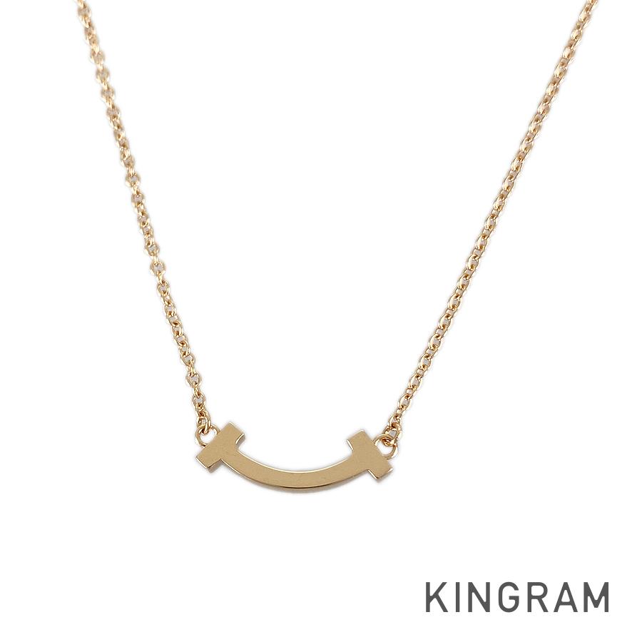 楽天市場】ティファニー Tiffany & Co. ネックレス T スマイル ミニ