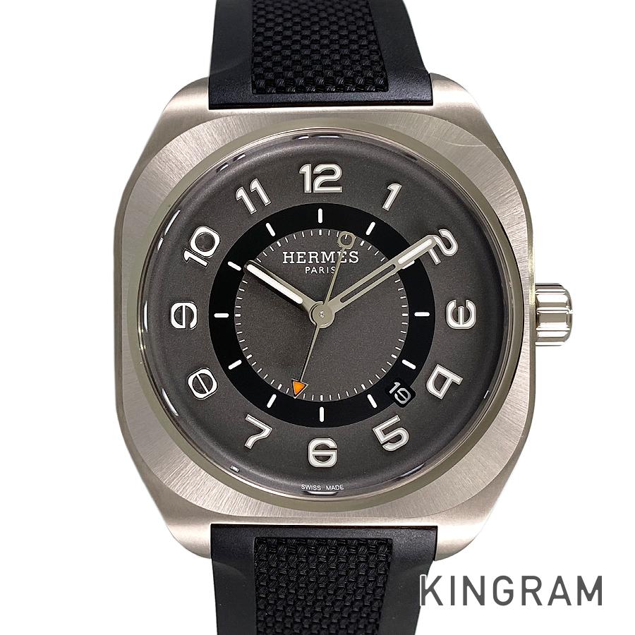 楽天市場】エルメス ウィンザー レディース腕時計 クォーツ シルバー