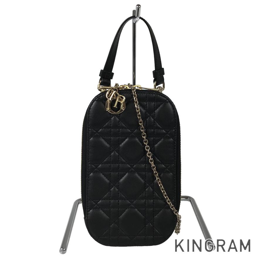 楽天市場】クリスチャンディオール バッグ レディース カナージュ