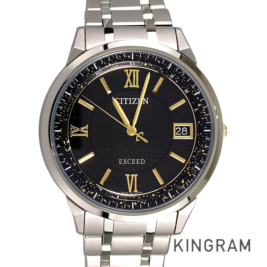 CITIZEN EXCEED eco-driveシチズン　エクシード CB1140-61E: CITIZEN | シチズンウオッチ オフィシャルサイト