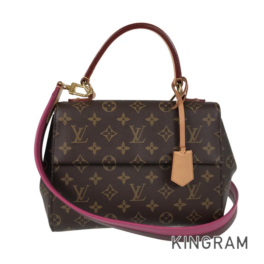 【マット風が粋】LOUIS VUITTON★Babylone ハンドバッグ マット風が粋】LOUIS VUITTON☆Babylone ハンドバッグ (Louis
