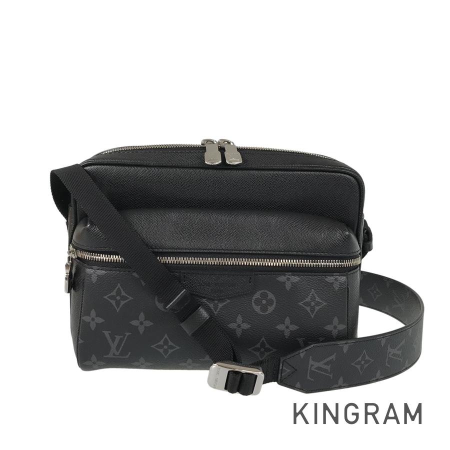 【新品同様】ルイヴィトン タイガラマ アウトドアメッセンジャー ショルダーバッグ ルイ・ヴィトン LOUIS VUITTON アウトドアメッセンジャー M30943