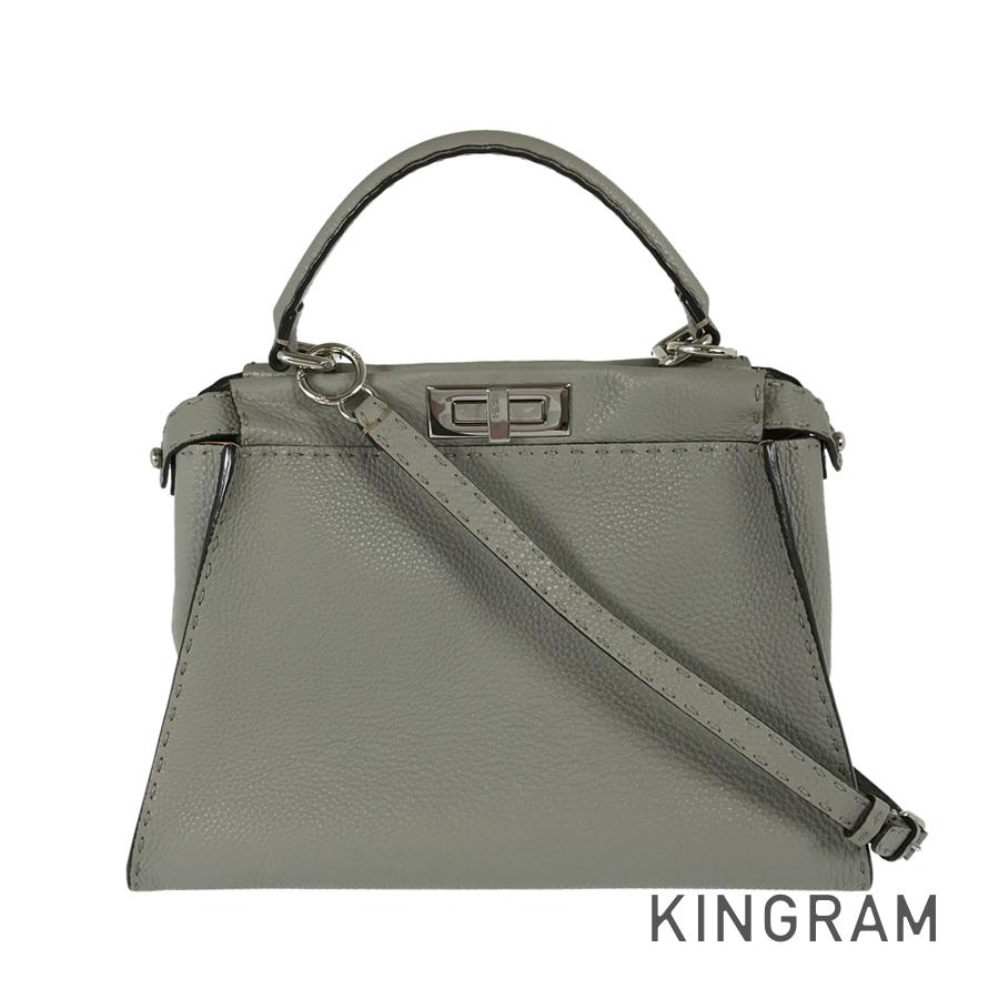 楽天市場】【8/1 P2倍】【本物保証】 布袋付 美品 フェンディ