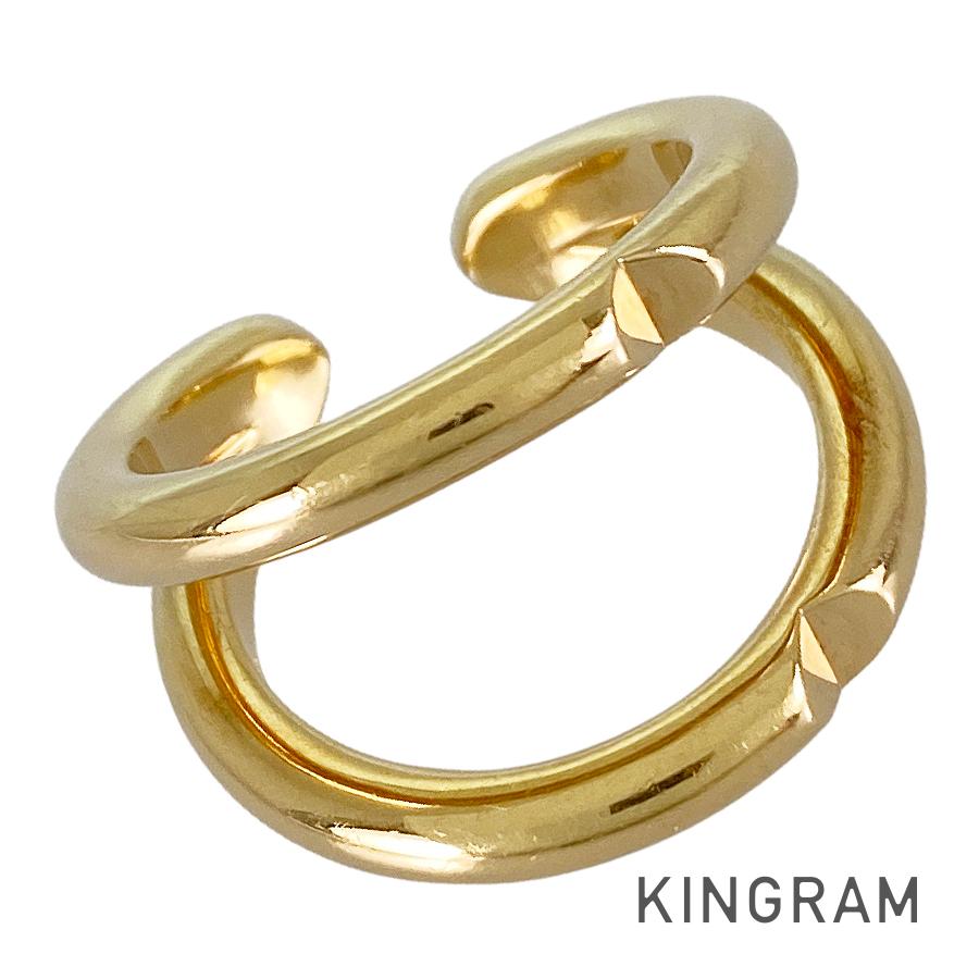 楽天市場】ルイヴィトン バーグLVヴォルトアップサイドダウンリング#52