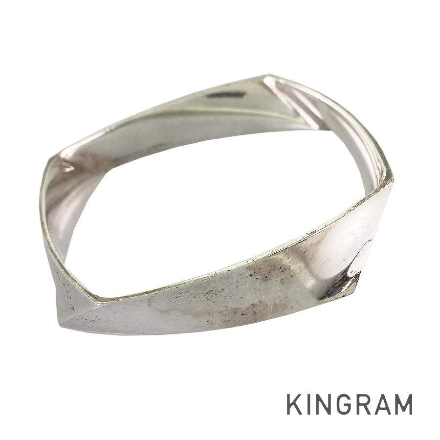 楽天市場】ティファニー Tiffany & Co. バングル ツイスト トルク