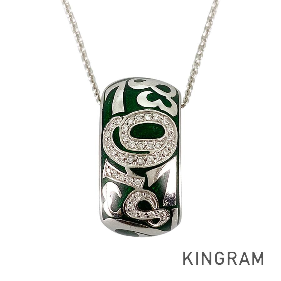 E2921 超美品!! フランクミュラータリスマン ダイス ネックレス チャーム E2921 超美品!! フランクミュラータリスマン ダイス ネックレス