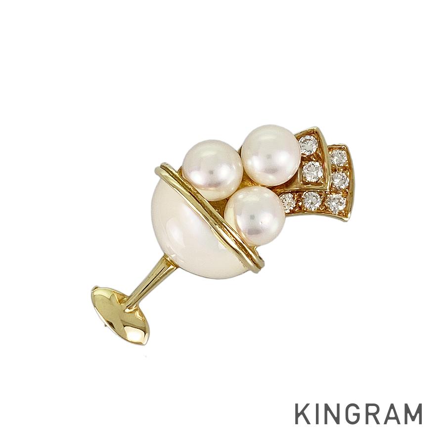 楽天市場】ヴァンクリーフ＆アーペル Van Cleef & Arpels ブローチ