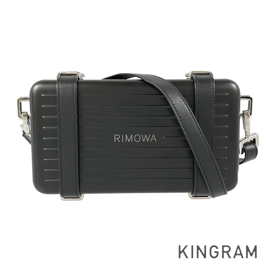 楽天市場】Rimowa リモワ クロスボディバッグ ショルダー