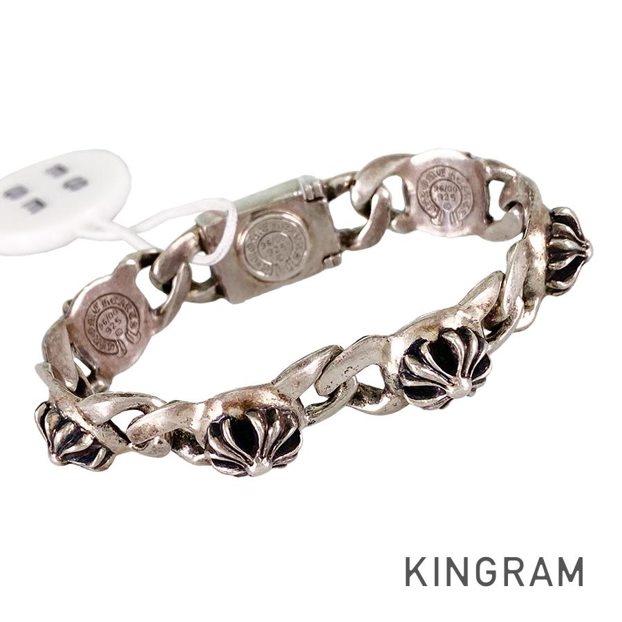 楽天市場】CHROME HEARTS クロムハーツ バングル ブレスレット 925