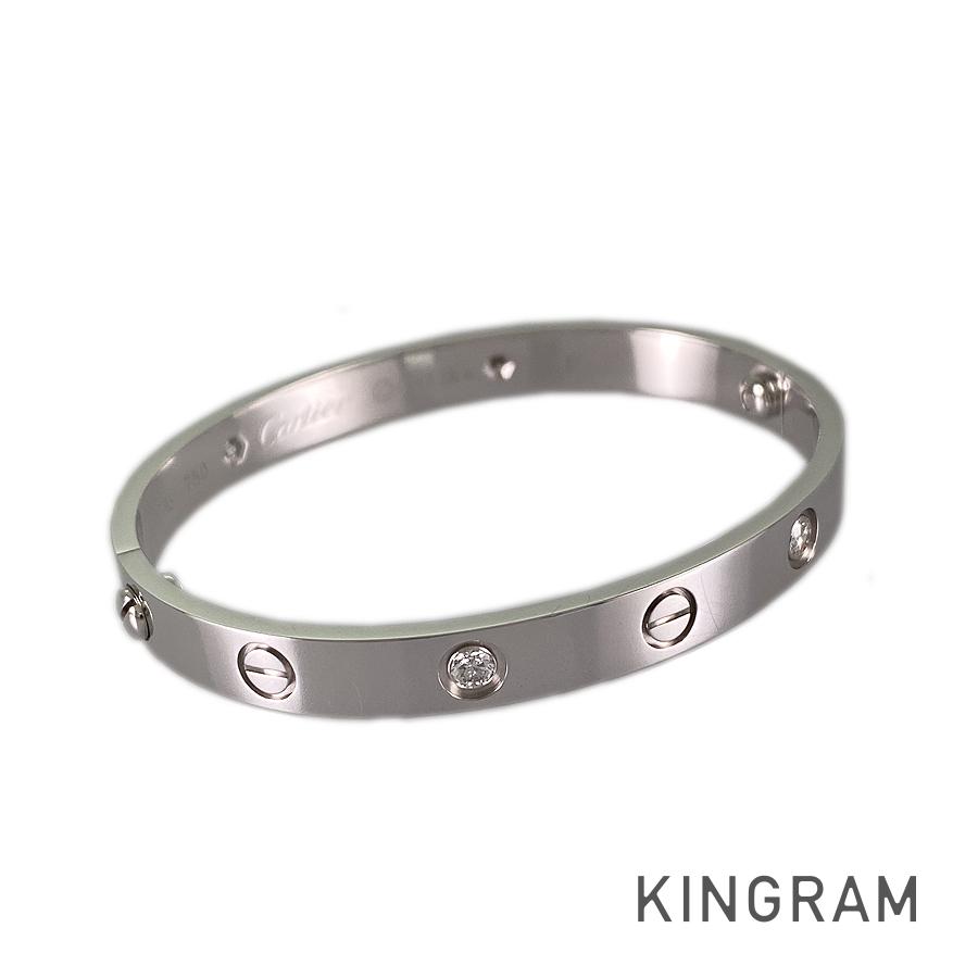 値下げ！カルティエ ブレスレット ラブ チャリティ K18WG ピンク 楽天市場】カルティエ Cartier ブレスレット ラブ チャリティー