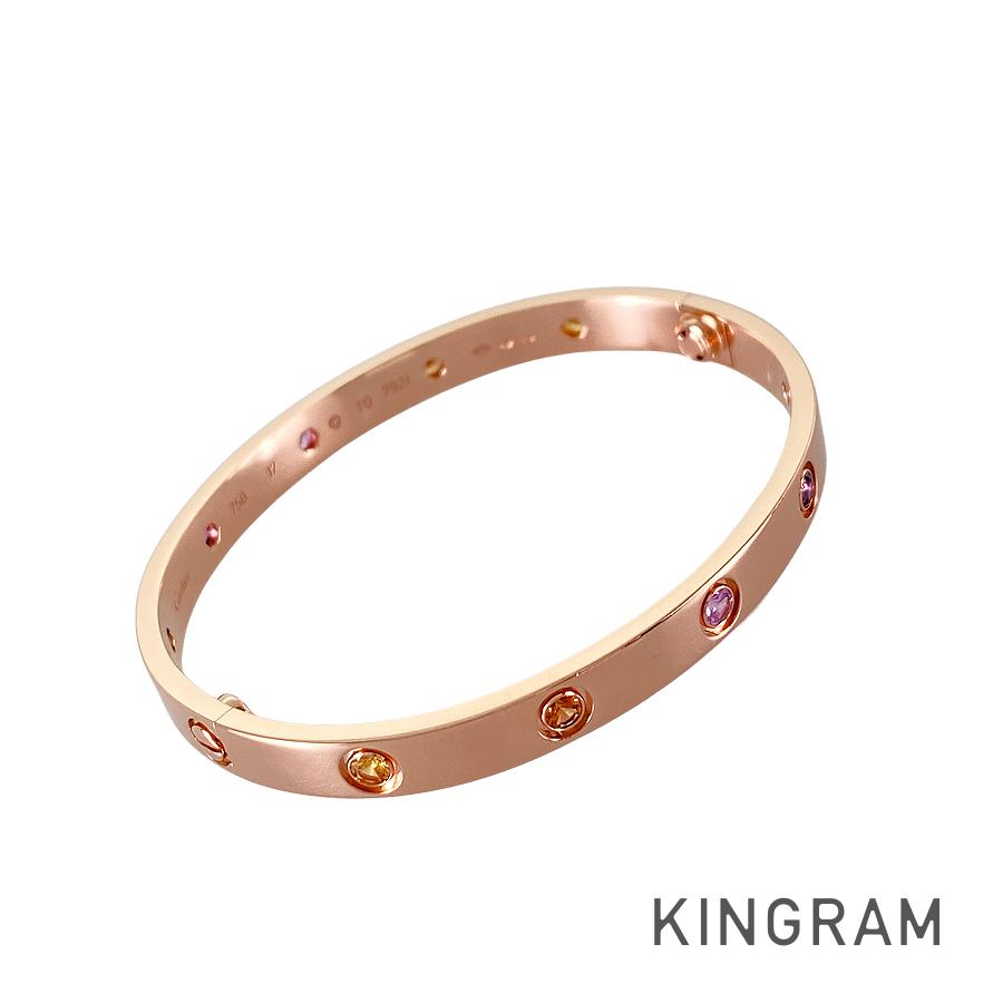 楽天市場】カルティエ Cartier ブレスレット オールエアシエール