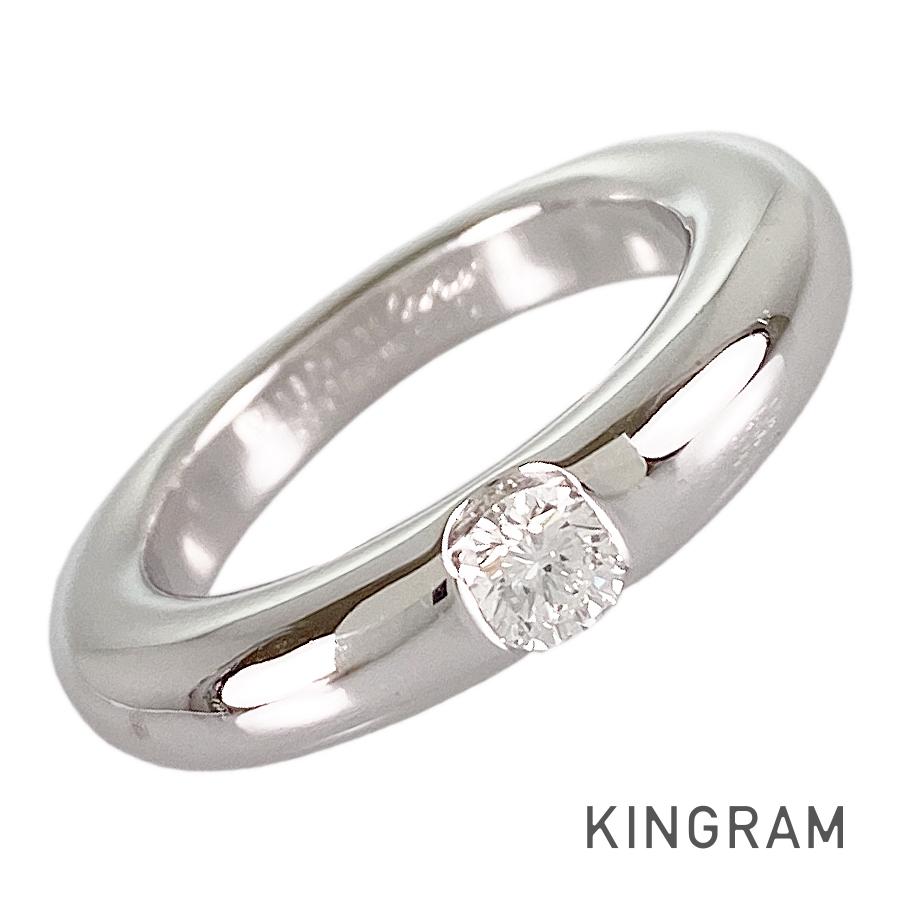 楽天市場】カルティエ Cartier リング エリプス ドゥテッド 2ポイント