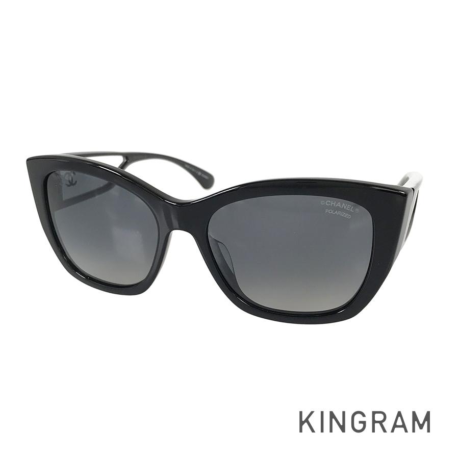 CHANEL シャネルサングラスCH5353-A 楽天市場】シャネル Chanel 5353-A サングラス 【中古】 : 質屋