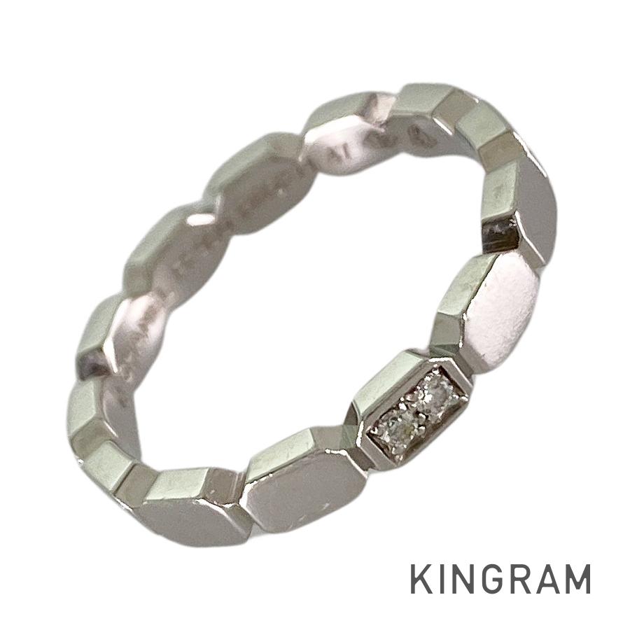 23日までの出品CHANEL プルミエールプロミスリング　3号　廃盤品　プラチナ CHANEL プルミエールプロミス リング 3号 廃盤品 プラチナ