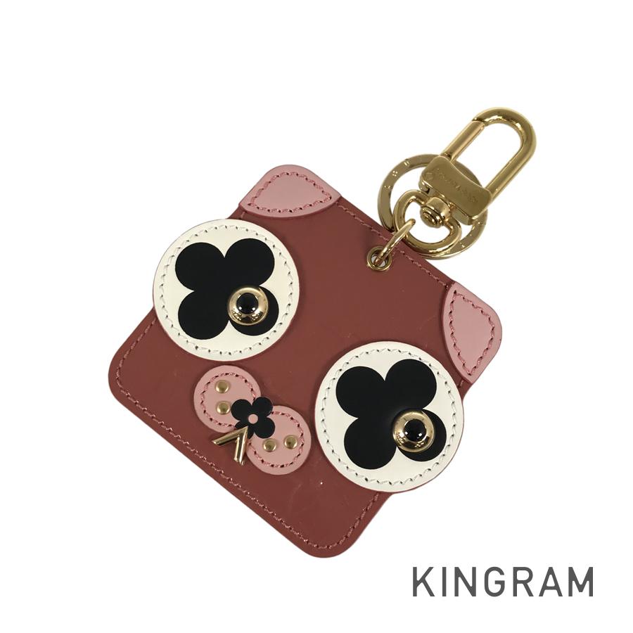 LOVSVUITTONキーホルダー 楽天市場】【未使用品】LOUIS VUITTON ルイ ヴィトン ポルトクレ