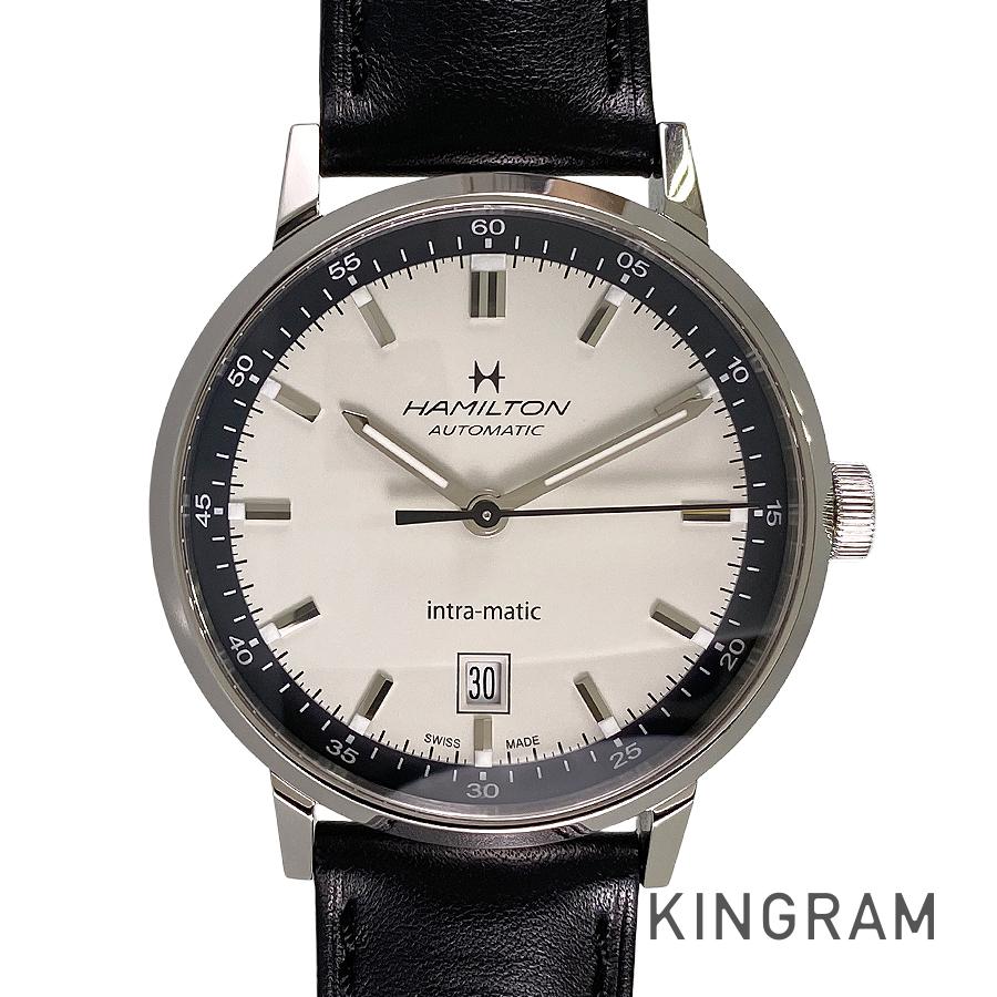 楽天市場】☆内箱付き【HAMILTON】ハミルトン アメリカントラベラー