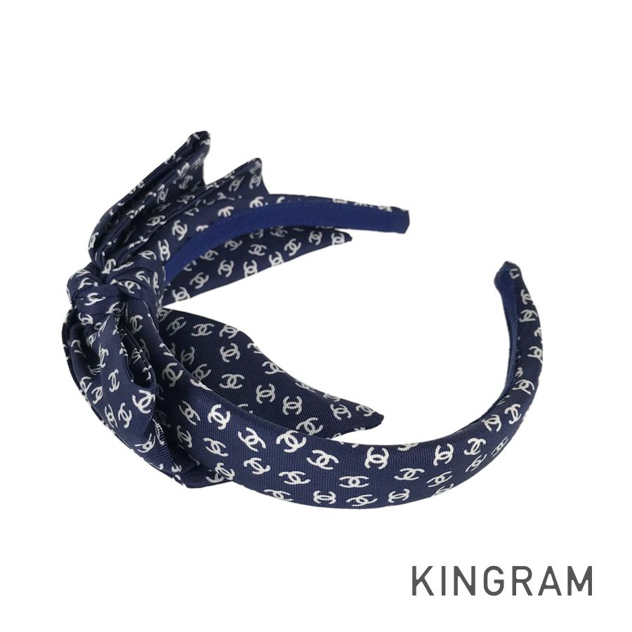 楽天市場】CHANEL（シャネル）ロゴ カチューシャ ラムスキン