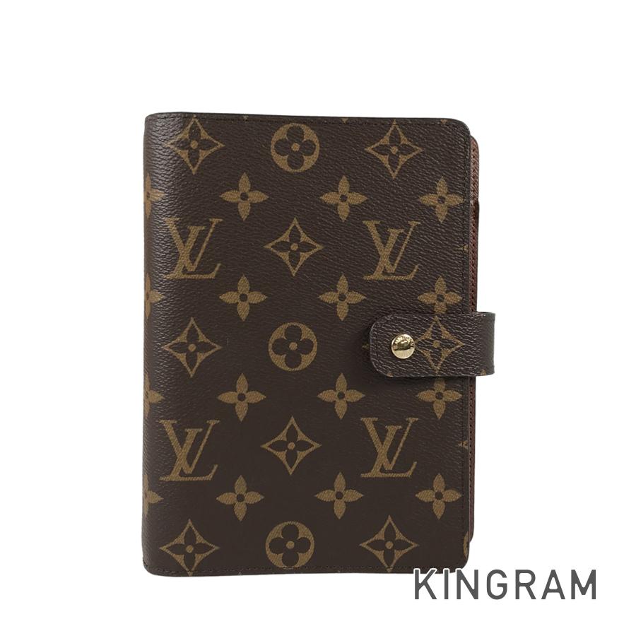 LOUIS VUITTON モノグラム 手帳カバー 楽天市場】LOUIS VUITTON ルイ ヴィトン モノグラム アジェンダ