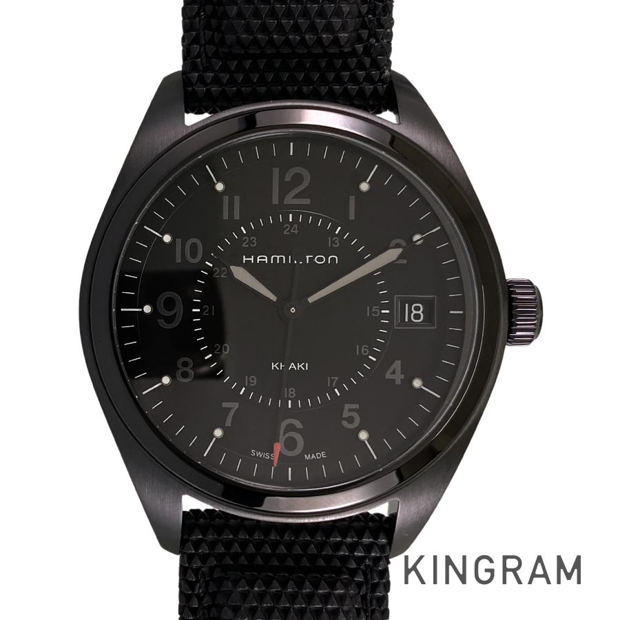 ハミルトン　腕時計　H684112 楽天市場】電池交換済 HAMILTON ハミルトン カーキ フィールド H684112