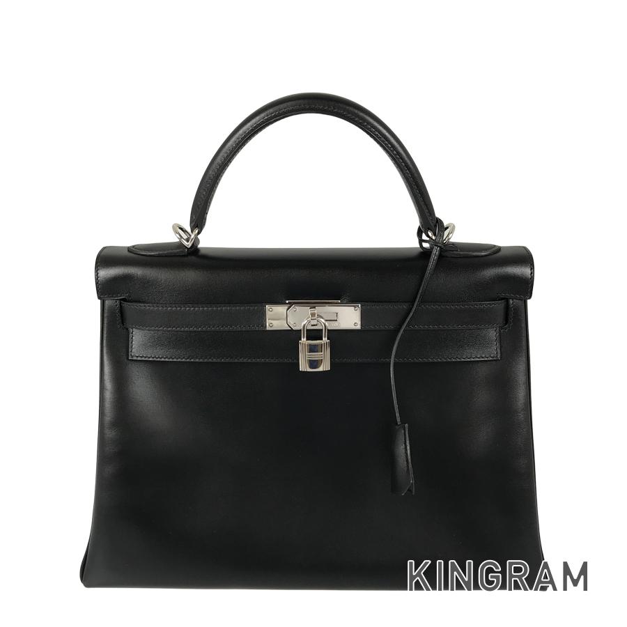 楽天市場】エルメス バッグ レディース ケリー32 ハンドバッグ