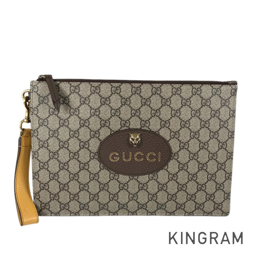 GUCCI クラッチバック 楽天市場】GUCCI グッチ クラッチバッグ 406725 カレイドスター