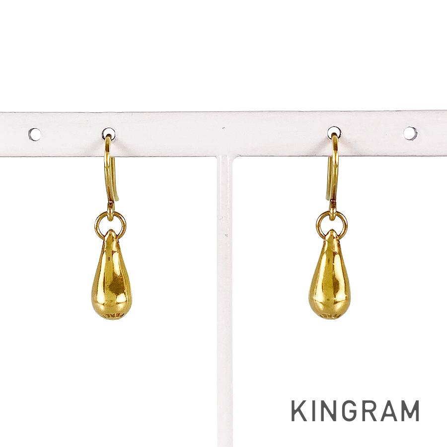 【美品】TIFFANY ティファニー セビアナ リング フック ピアスSV925 Tiffany & Co. - ティファニー セビアナ ピアスの通販 by