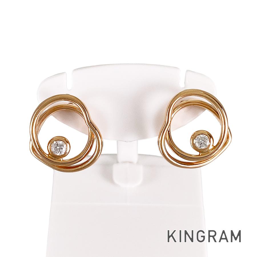 楽天市場】HERMES エルメス ヴェルティージュ クール TPM ピアス