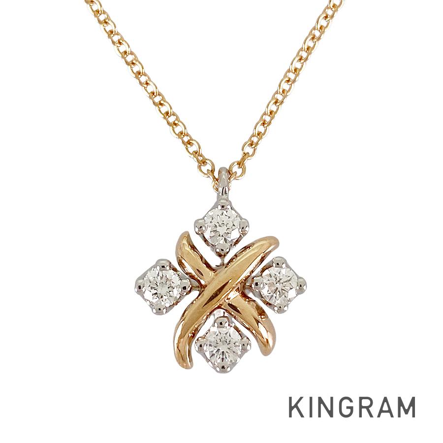 楽天市場】ティファニー Tiffany & Co. ネックレス ジャン・シュ