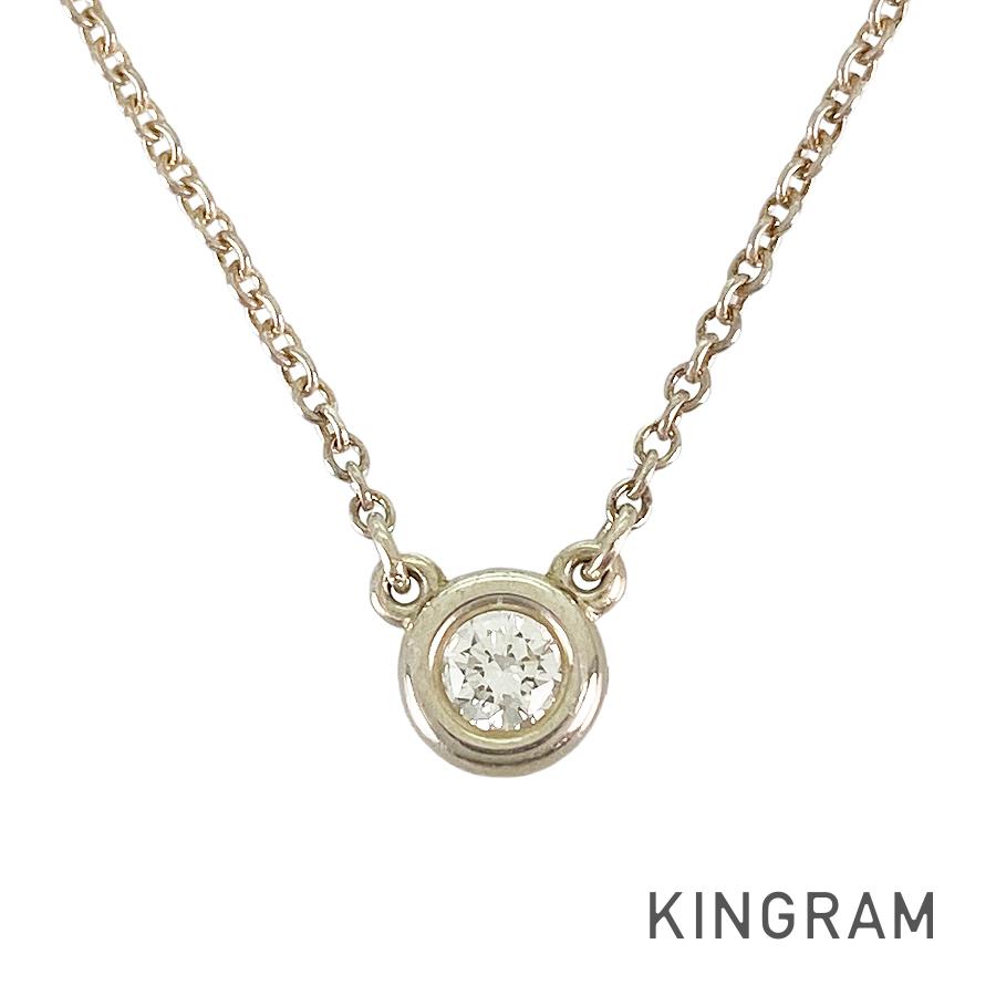 ティファニーバイザヤード 楽天市場】ティファニー Tiffany & Co. ネックレス バイザヤード