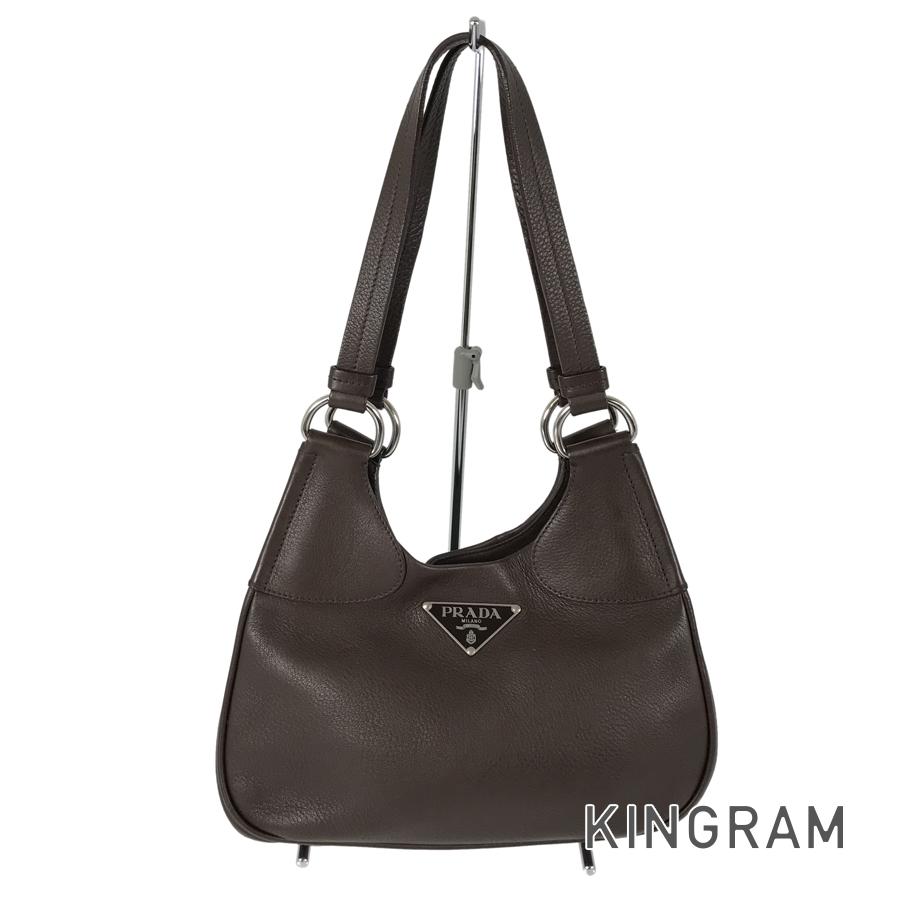 PRADA 黒 レザー 巾着バッグ 楽天市場】PRADA プラダ バッグ レザー バケットバッグ 巾着