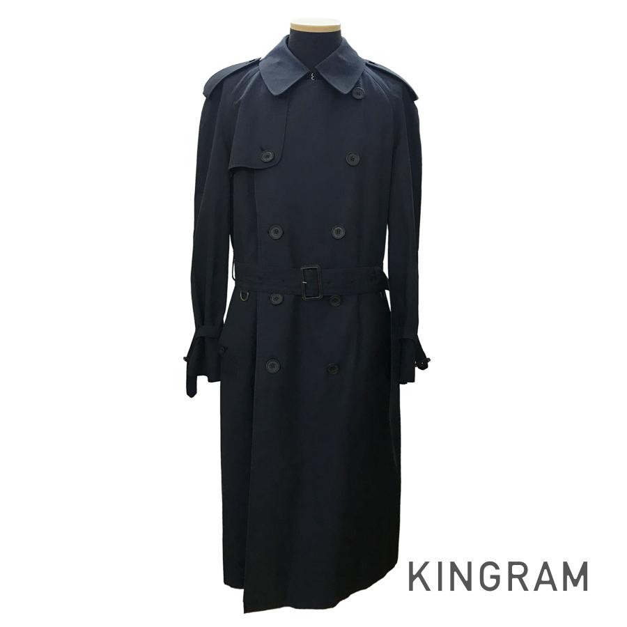 アクアスキュータム、トレンチコート、キングスゲート、定価約20万、ＸＬ、英国製 KINGSWAY トレンチコート（Made in U.K.）
