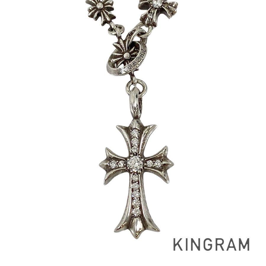 楽天市場】クロムハーツ【CHROMEHEARTS】【24インチ】CHOKE CHAIN TINY