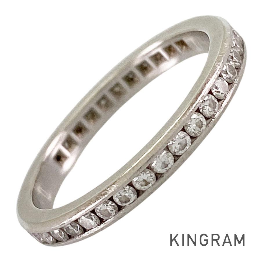 楽天市場】ティファニー Tiffany & Co. リング PT950 K18YG
