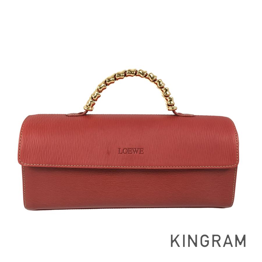 楽天市場】【中古】 中美品 ロエベ LOEWE ベラスケス トートバッグ