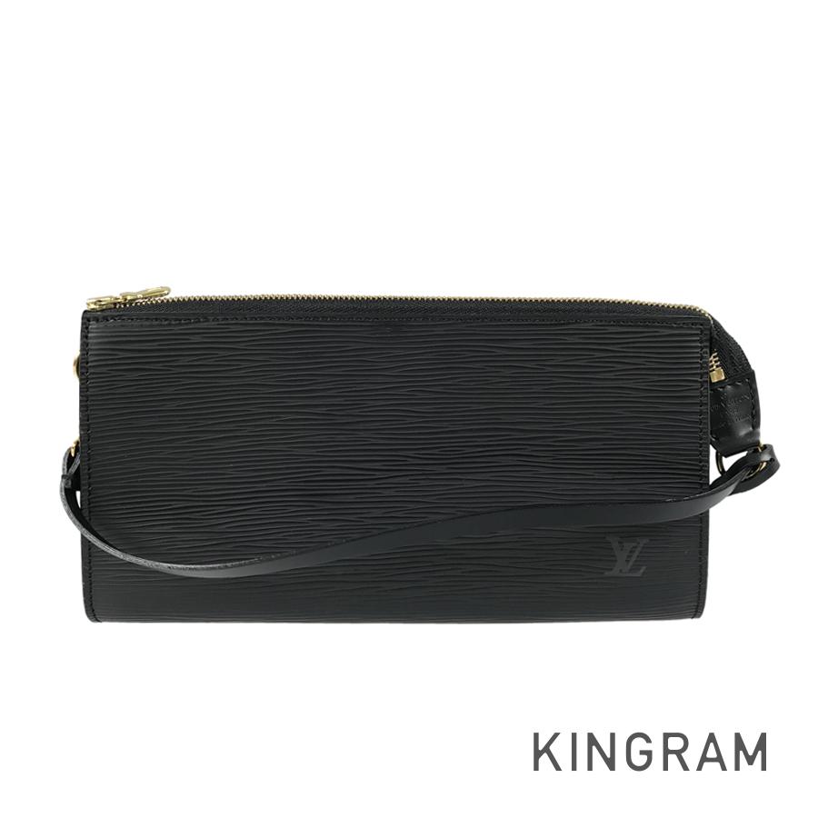 ルイヴィトン エピ ポシェット サンチュール ウエストポーチ ノワール 黒 楽天市場】LOUIS VUITTON ルイ ヴィトン エピ ポシェット サン